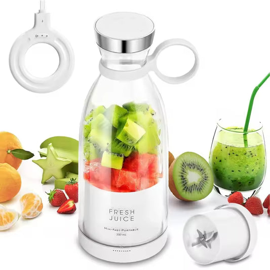 Portable Mini Blender – USB Magnetic Charging Juicer