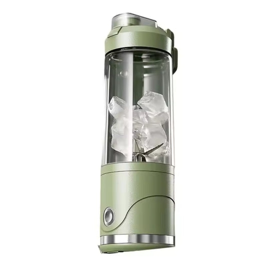 Wireless Portable Juicer Blender – Auto-Clean, 200W